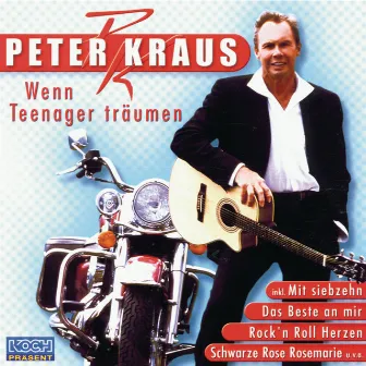 Wenn Teenager träumen by Peter Kraus