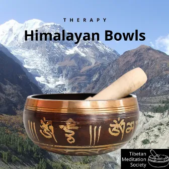 Himalayan Bowls Therapy by Tibetan Meditation Society