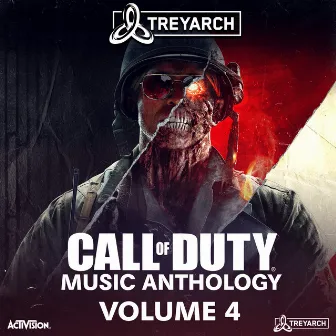 Treyarch Call of Duty Music Anthology, Vol. 4 by James McCawley