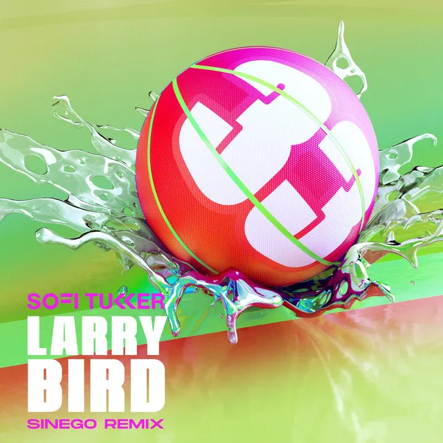 Larry Bird (feat. Tuck's Dad) - Sinego Remix