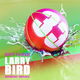 Larry Bird - Sinego Remix by Tuck's Dad