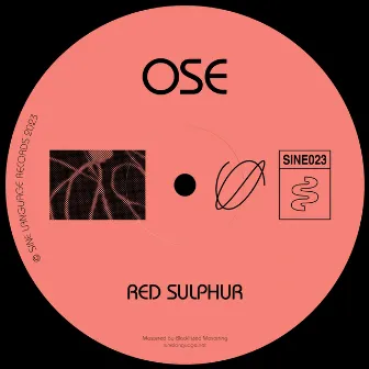 Red Sulphur by Ose