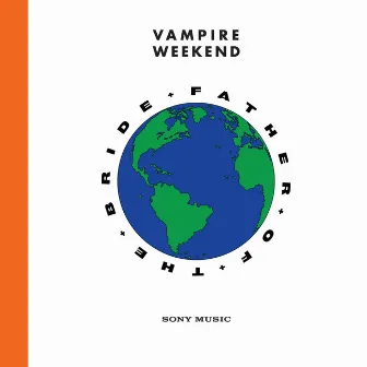 Father of the Bride (Deluxe) by Vampire Weekend