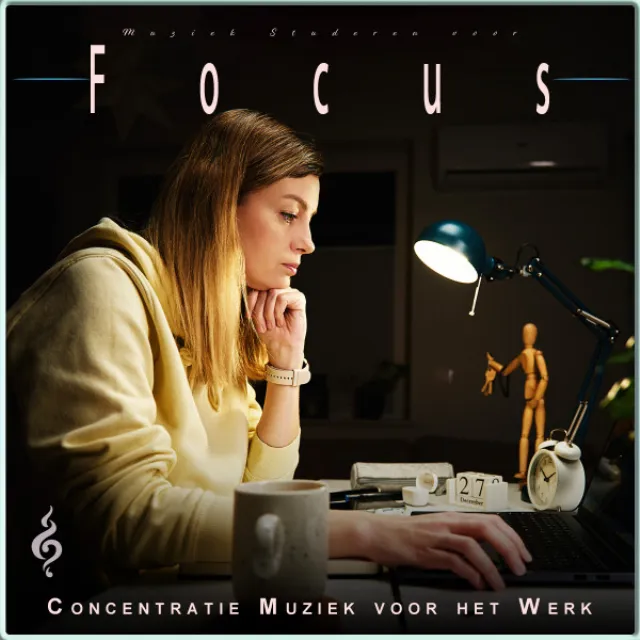 Muziek Studeren voor Focus: Concentratie Natuur Muziek