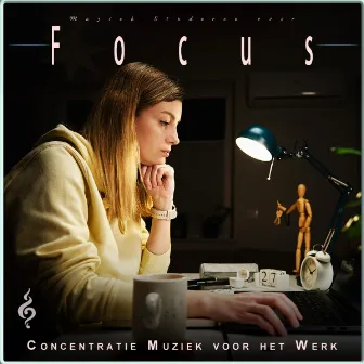 Muziek Studeren voor Focus: Concentratie Natuur Muziek by Muziek Studeren voor Focus