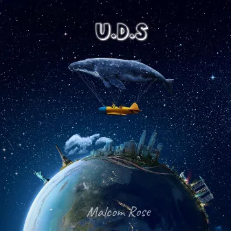 U.D.S by Malcom Rose