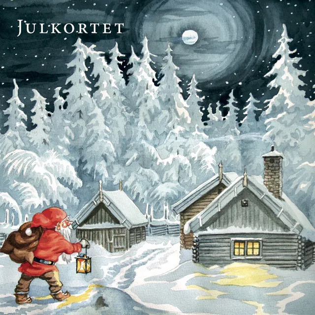 Julkortet