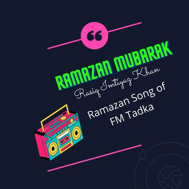 Ramazan Mubarak