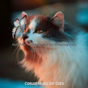 Jazz Trio - Background for Sleeping Cats by Casual Music for Cats