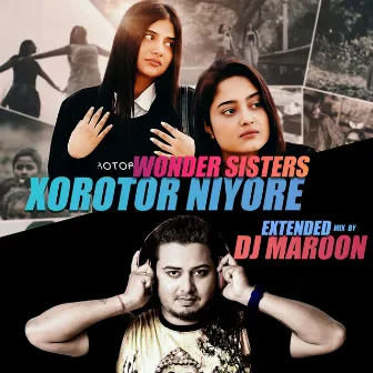 Xorotor Niyore (Extended Mix) by Denish Sahariah