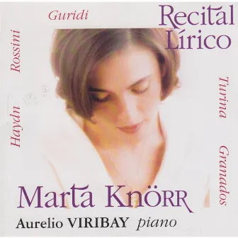 Recital Lírico Marta Knörr by Marta Knorr