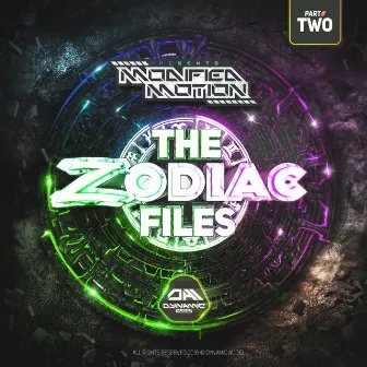 Modified Motion Presents The Zodiac Files Part 2 by Modified Motion