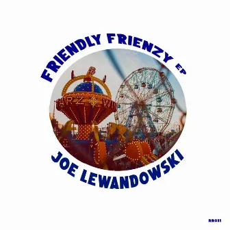 Friendly Frienzy by Joe Lewandowski