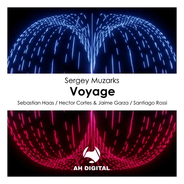 Voyage - Hector Cortes & Jaime Garza Remix