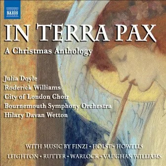 In Terra Pax - A Christmas Anthology by Hilary Davan Wetton