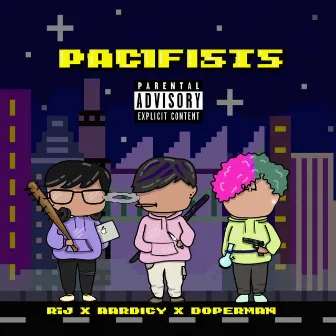 Pacifists by aardicy