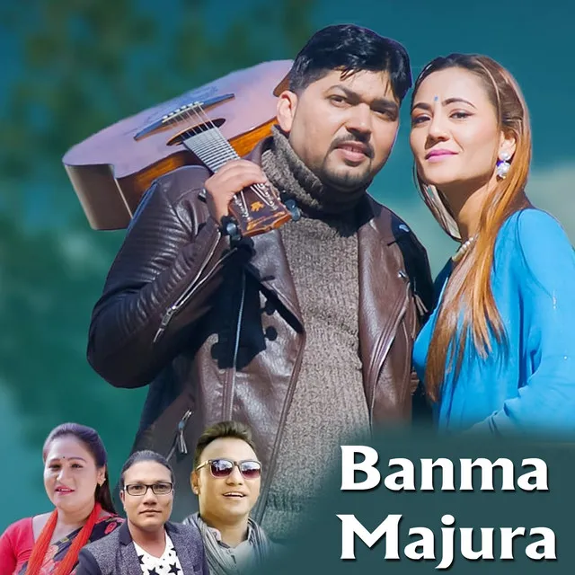 Banma Majura