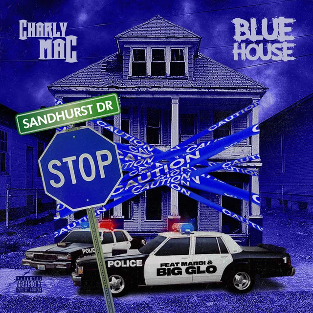 Blue House