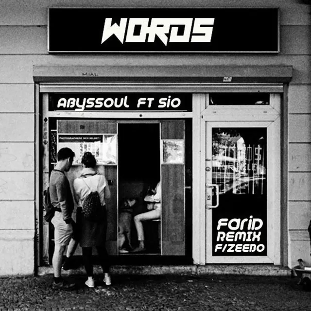 Words - Farid Remix