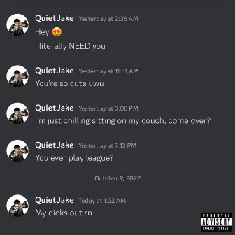 DICKS OUT ON DISCORD by ayvuh