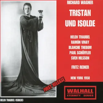 Wagner: Tristan und Isolde (Live) by Calvin Marsh