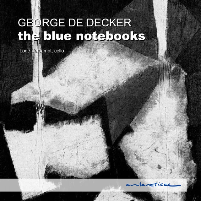 Blue Notebook II