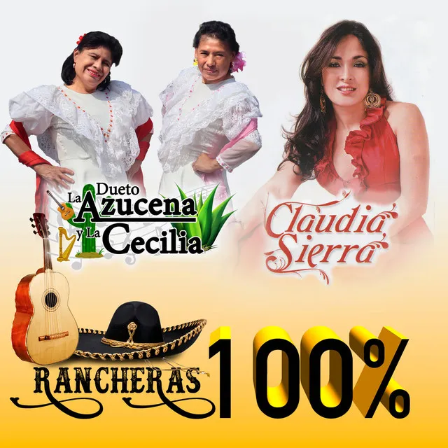 Rancheras 100% (Mariachi) (Balada)