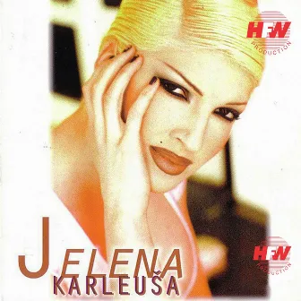 Jelena Karleuša by Jelena Karleusa