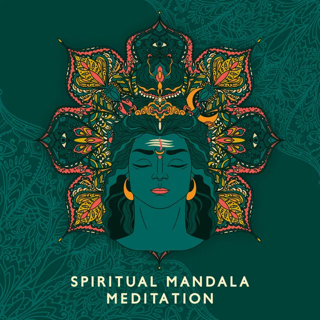 Spiritual Mandala Meditation: Trance Induction for Relax Your Body, Calm Your Mind (Medical Treatment or Therapy)