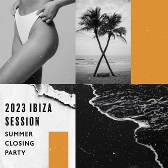 2023 Ibiza Session: Summer Closing Party, Electro House Chill Lounge, Beach Beats by DJ Infinity BGM