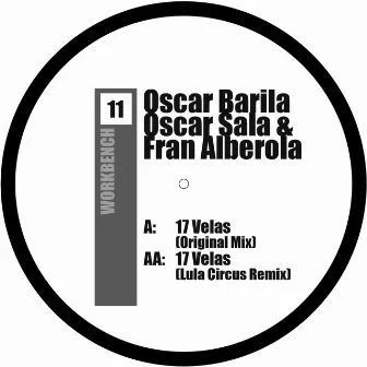 17 Velas (Lula Circus Remix) by Oscar Sala