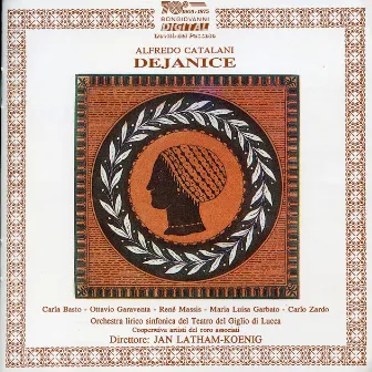 Catalani: Dejanice by Unknown Artist