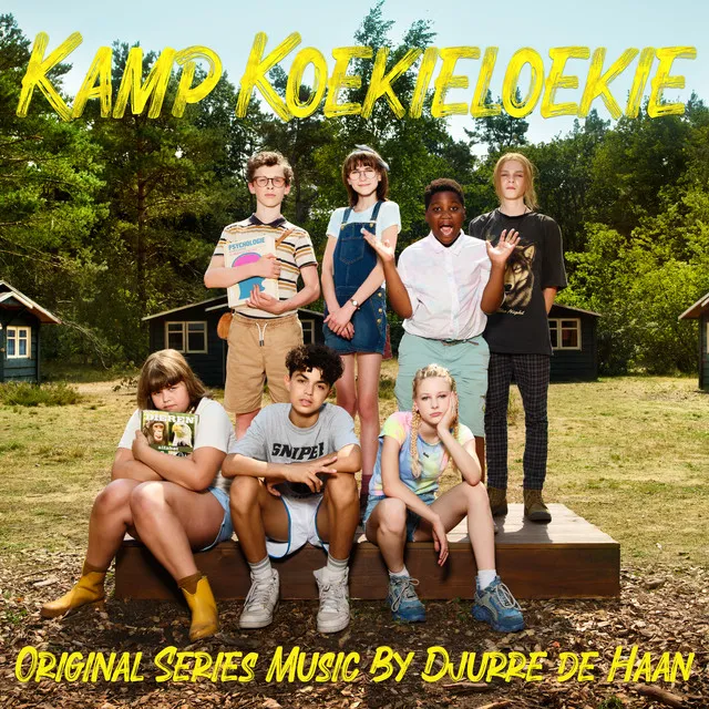 Kamp Koekieloekie