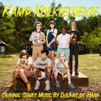 Kamp Koekieloekie by Djurre de Haan