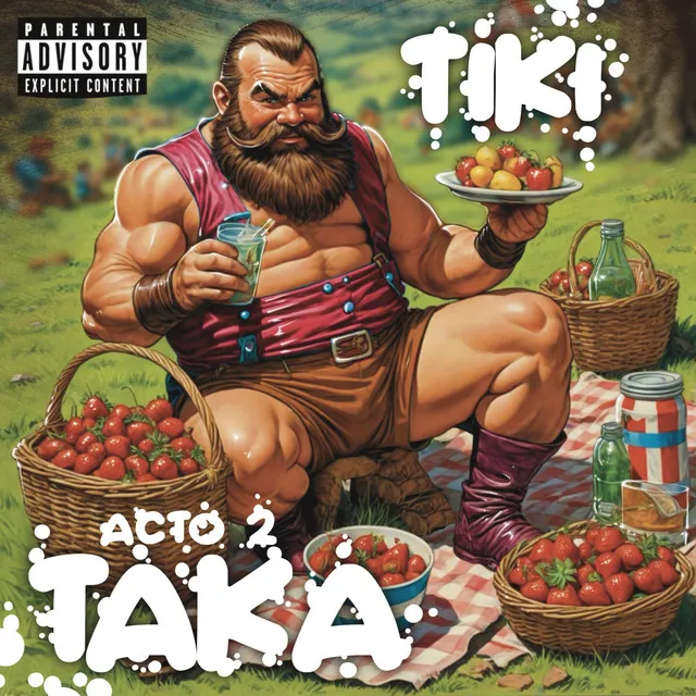 Acto II: Tiki Taka