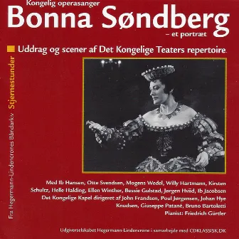 Bonna Sondberg by Poul Jorgensen