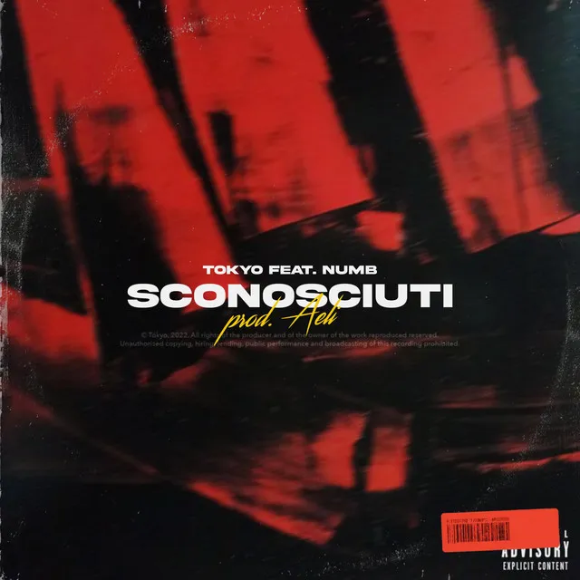 Sconosciuti