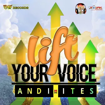 Lift Your Voice - Single by Andi-Ites