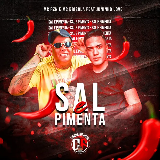 Sal e Pimenta