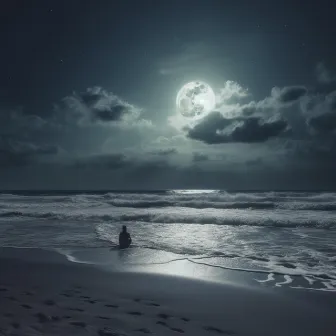 Drift Across A Moonlit Sea by Soothing Dogs