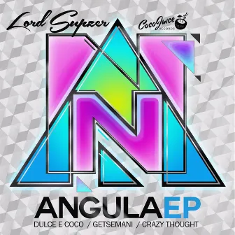 Angula EP by Lord Supzer