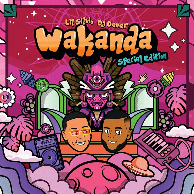 Wakanda (Special Edition)