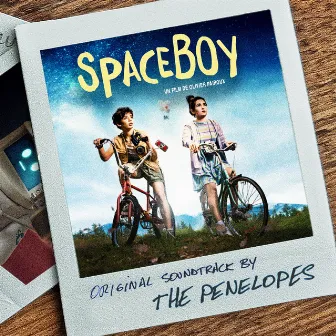 SpaceBoy (Original Motion Picture Soundtrack) by The Penelopes