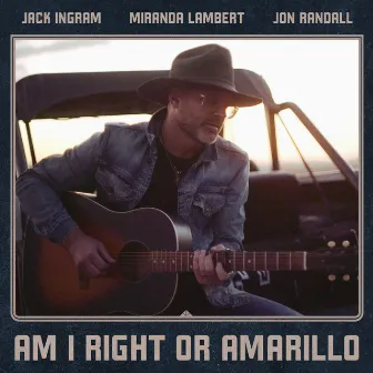 Am I Right or Amarillo by Jon Randall