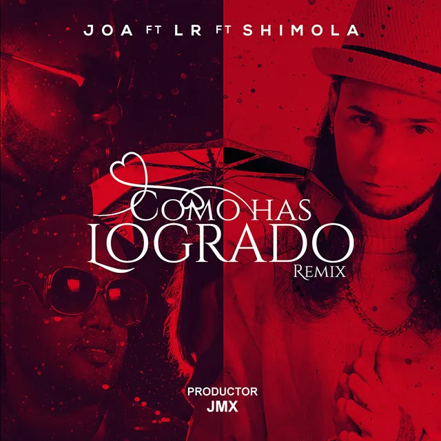 Cómo Has Logrado - Remix