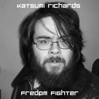 Freedom Fighter by Katsumi Richards