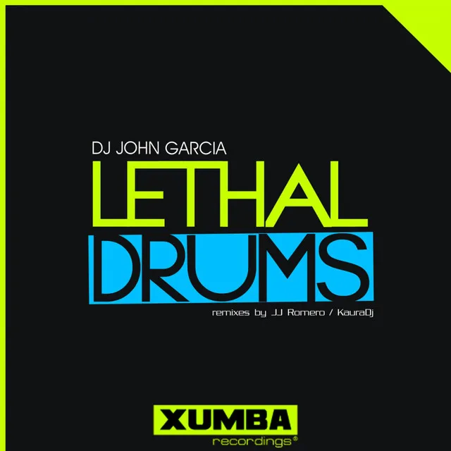 Lethal Drums - Original Mix