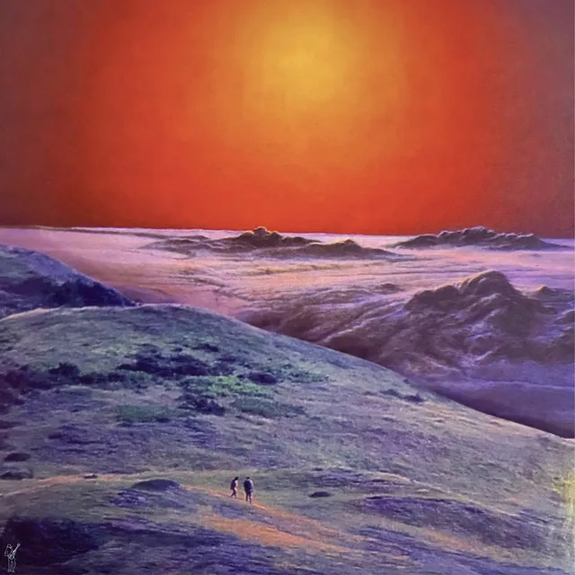 Moebius Desert