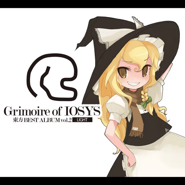 Grimoire of IOSYS - 東方BEST ALBUM vol.2 - LIGHT