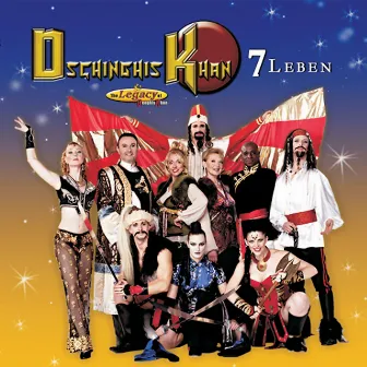 7 Leben by Dschinghis Khan